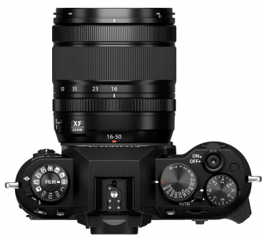 Fujifilm X-T50 +16-50mm f2.8-4.8 R LM WR black customer return