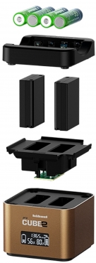 Hähnel proCUBE2 Olympus