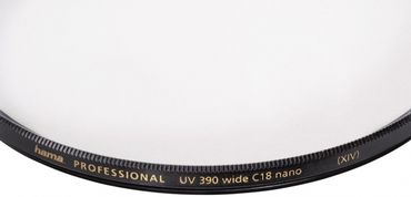 Hama UV filter Professional C18 Nano 62 mm