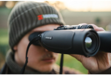 Hikmicro Binocular Habrok 4K HE25L 2.0 5.5-22x60 + Tragetasche