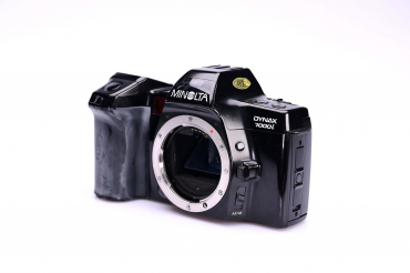 Minolta Dynax 7000i analog gebraucht #9163503 - 9163503 Minolta Dynax 7000i analog gebraucht #9163503