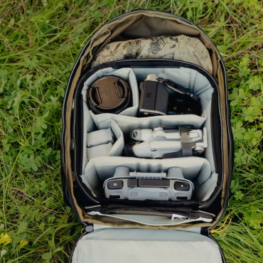 Peak Design Outdoor Backpack Zip 18 litres Kelp