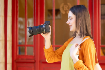 Tamron 28-75mm f2,8 Di III VXD G2 Nikon Z Retour client