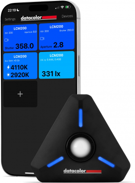 Datacolor LightColor Meter