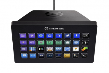 Elgato Table de mixage Stream Deck XL