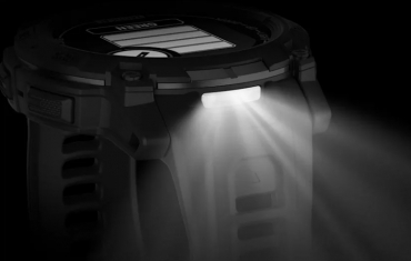 Garmin Instinct® 3 50mm Solar Tactical Black