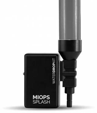 Miops Splash V2 Kit de gouttes deau avec support