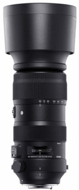 Sigma 60-600mm f4,5-6,3 DG OS HSM (S) Nikon Kundenretoure