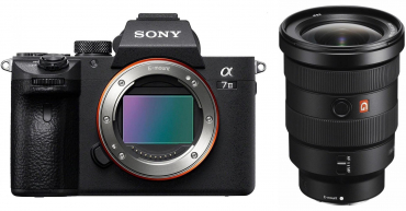 Sony Alpha ILCE-7 III (ILCE7M3) + FE 16-35mm f2,8 