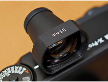 TTArtisan Clip-on viewfinder for 35mm lenses