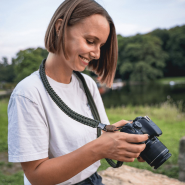 C-Rope Traveler Bright Red 100cm