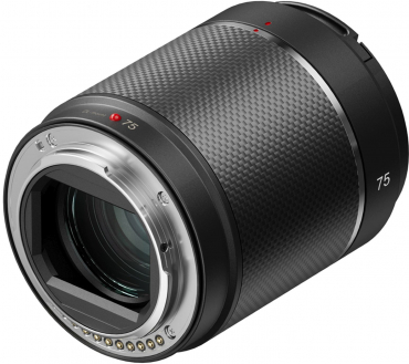 DJI DL 75mm f1,8 ASPH