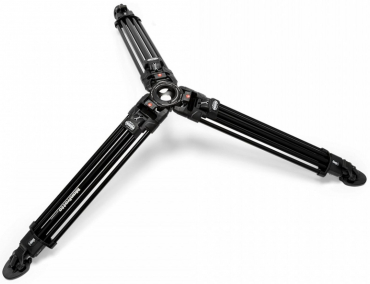 Manfrotto MVTTWINFA Trépied à double tube 645 Fast Twin