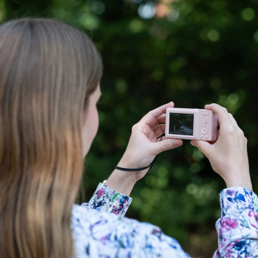 Rollei Compactline Pocket Pink