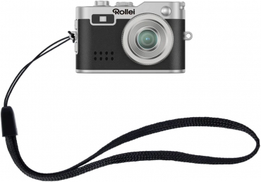 Rollei Mini appareil photo numérique noir