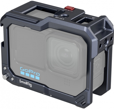 SmallRig 3084C Cage für GoPro Hero 13/12/11/10/9 schwarz