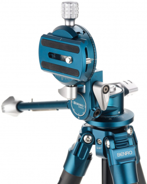 Benro PHVF2 Foto-Videokopf mit Klemmverschluss - 6064114 Benro PHVF2 Foto-Videokopf mit Klemmverschluss