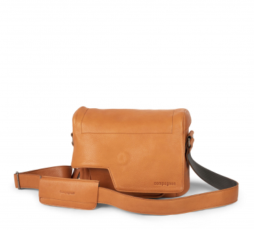Compagnon little messenger Gen III hellbraun
