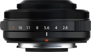 Fujifilm X-T30 III Housing Black + XF 27mm f2.8 R WR