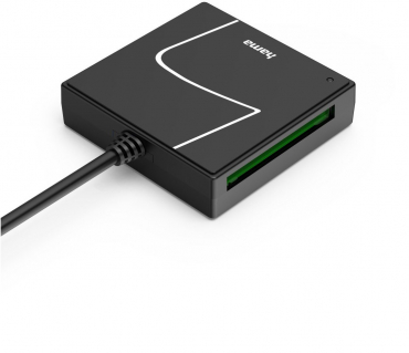 Hama 200148 USB card reader USB-C SD microSD CF