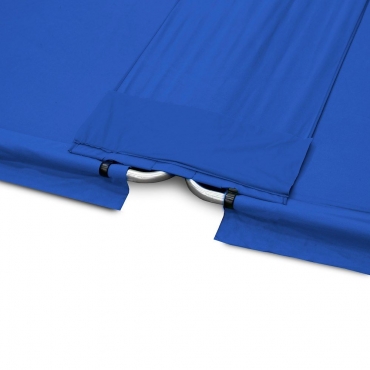 Lastolite LR83355 Kit de connexion StudioLink Chroma Key Blue 3m