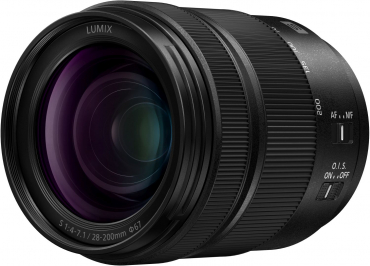 Panasonic Lumix S 28-200mm f4-7,1 BULK