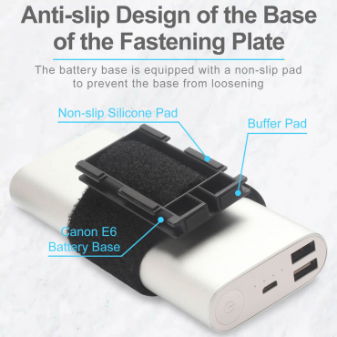 Portkeys PWS-1 Power Bank Supporter