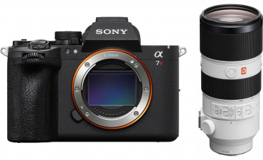 Sony Alpha ILCE-7R VI Body - Foto Erhardt