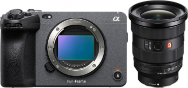 Sony ILME-FX3A + SEL FE 16-35mm f2,8 GM II