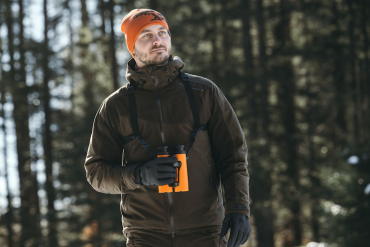 Swarovski EL Range TA 8x42 orange