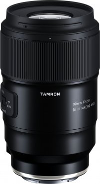 Tamron 90mm f2.8 Di III Marcro VXD Sony E