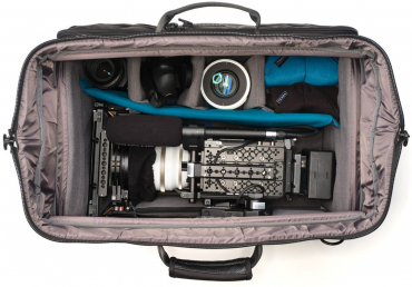 Tenba Cineluxe v2 Schultertasche 24L Hightop - Schwarz