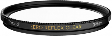 Thypoch Zero Reflex Clear 39mm Filter Black