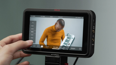 Atomos Ninja RAW 5 HDR Monitor + 5 Accessory Kit II inkl. 2x NP-F750