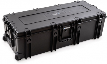 B&W Case Type 7300 schwarz