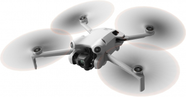 DJI Mini 4 Pro Fly More Combo + RC 2 + kit de filtres ND (ND16/64/256)