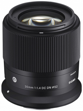 Sigma 30mm f1,4 DC DN (C) Canon RF Kundenretoure