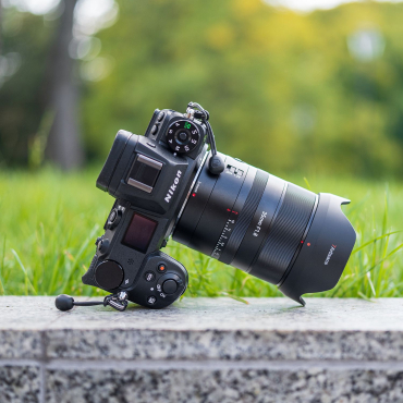 7Artisans AF 35mm f/1,8 Nikon Z (plein format)