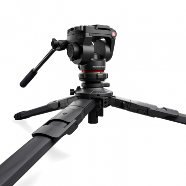 Manfrotto 500X Tête fluide