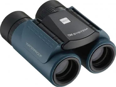 OM System 8x21 RC II WP binoculars blue
