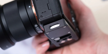 Rollei Airtag Quick Release Plate