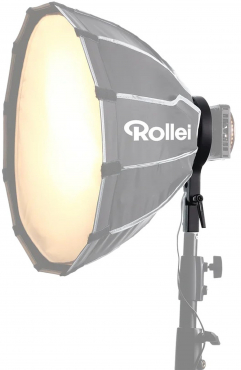 Rollei Lux Bowens-Adapter