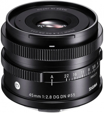 Sigma 45mm f2,8 DG DN (C) L-Mount Kundenretoure