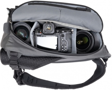 thinkTank PhotoCross V2 14L Basalt Black
