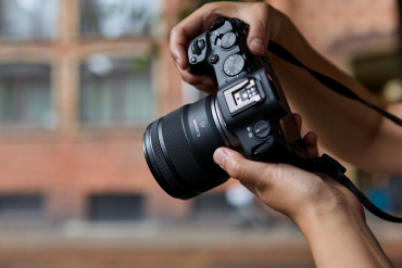 Canon RF 45mm f1,2 STM