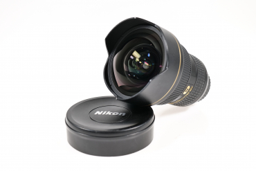 Nikon AF-S 14-24 f2,8 gebraucht #9162798