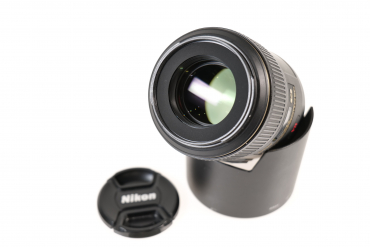 Nikon AF-S VR Micro-Nikkor 105mm f2.8 G IF-ED  gebraucht #9163699