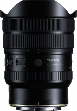 Nikon Z7 II + Tamron 12-20mm f2,8