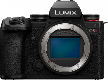 Panasonic DC-S5 II + Sigma 20-60mm 2,8-4 DG (C) L-Mount