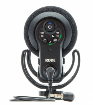 Rode Microphone directionnel VideoMic Pro+ pièce unique